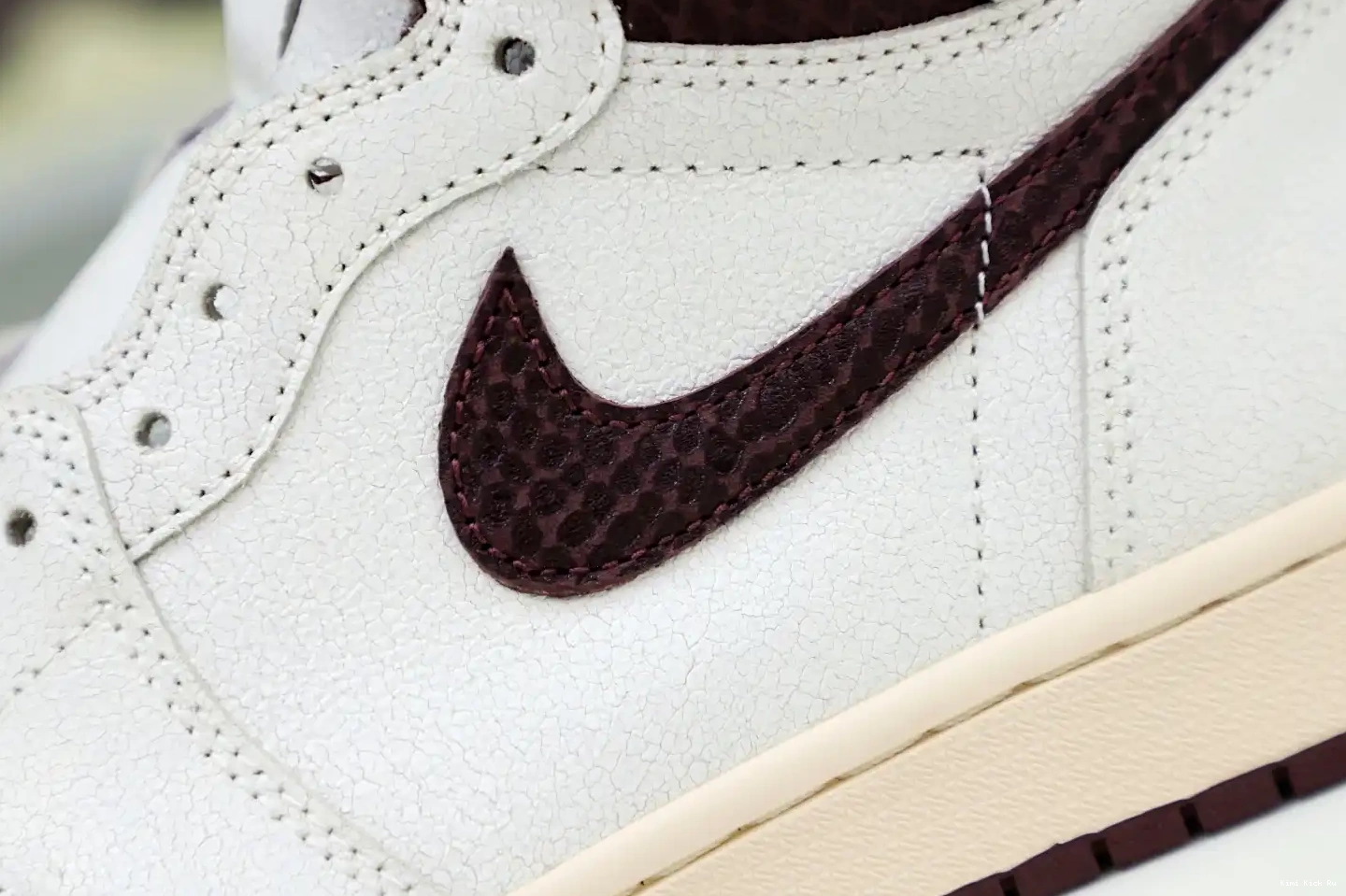  Jordan A Ma Air Kimikick x Maniére retro og high Jordan sp 1 0529